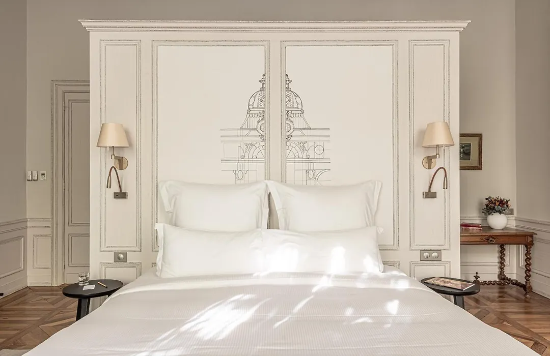 Villas Foch Boutique Hotel&Spa Bordeaux-1