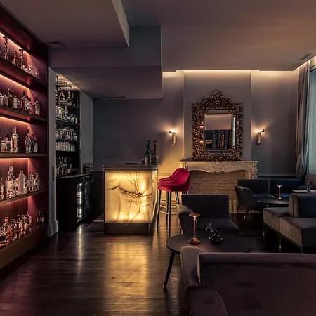 Villas Foch Boutique Hotel&Spa Bordeaux-3